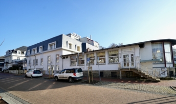 RUDNICK bietet LAGEPERLE: Café oder Restaurant in flexiblen Größen zwischen ca. 300 – 1500 qm, 31542 Bad Nenndorf, Café